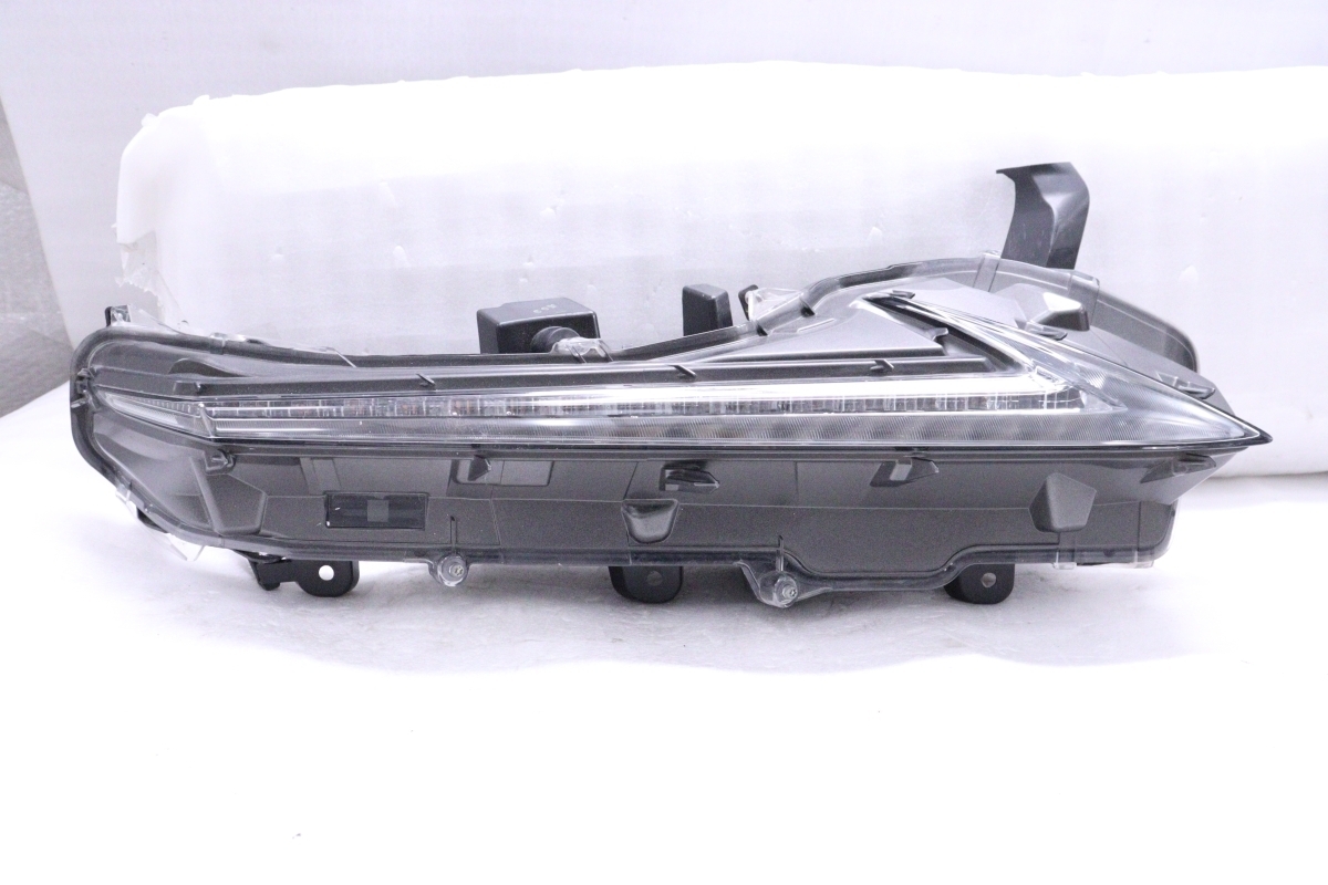 54-2291★美品 前期 LED AGZ10 レクサス NX★右ウィンカー KOITO 78-13 打刻:H コーナーランプ ASSY 純正★レクサス (QT)拍卖