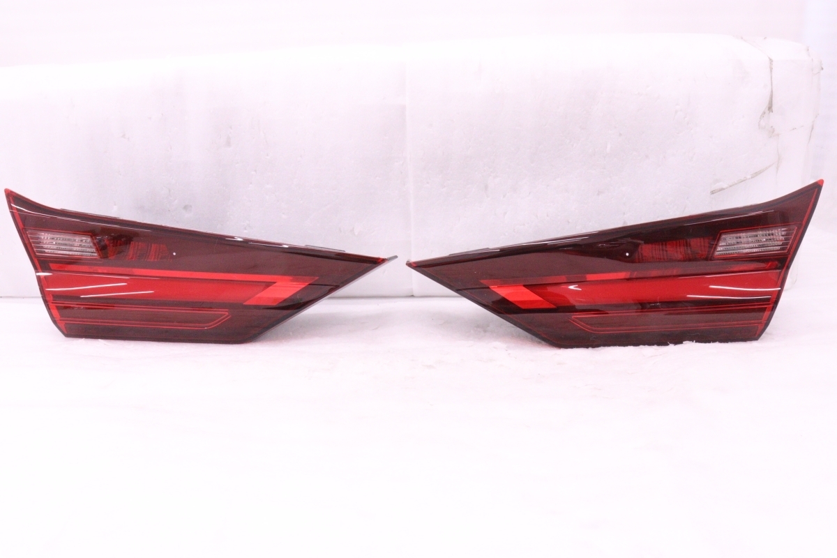 54-2461★美品★LED F40 BMW 1シリーズ★左右テールライト 63.21-5 A55 FB6-02 ASSY 純正★BMW (YM)拍卖