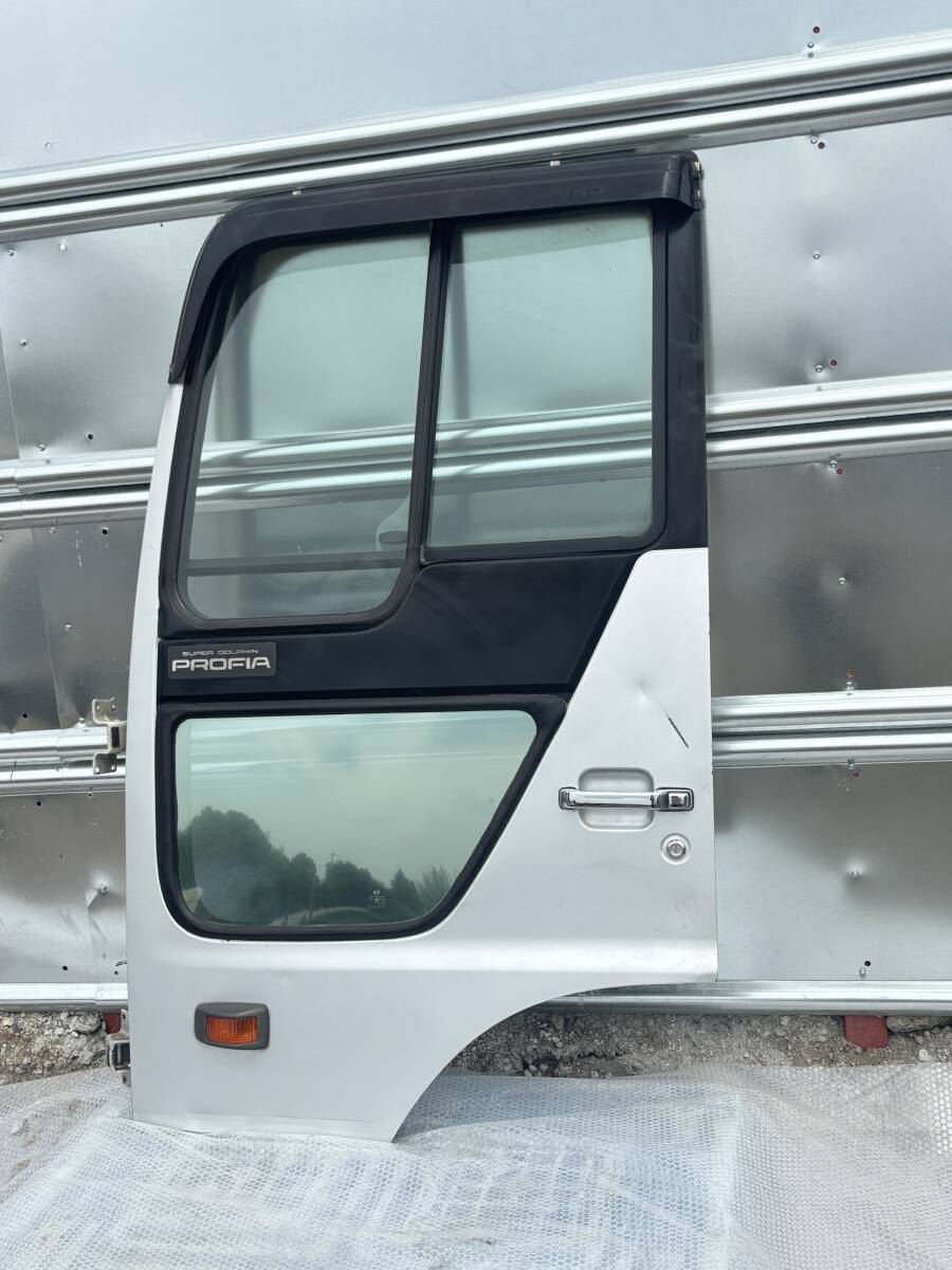 日野 プロフィア テラビィ ドア 左側 助手席側 拍卖