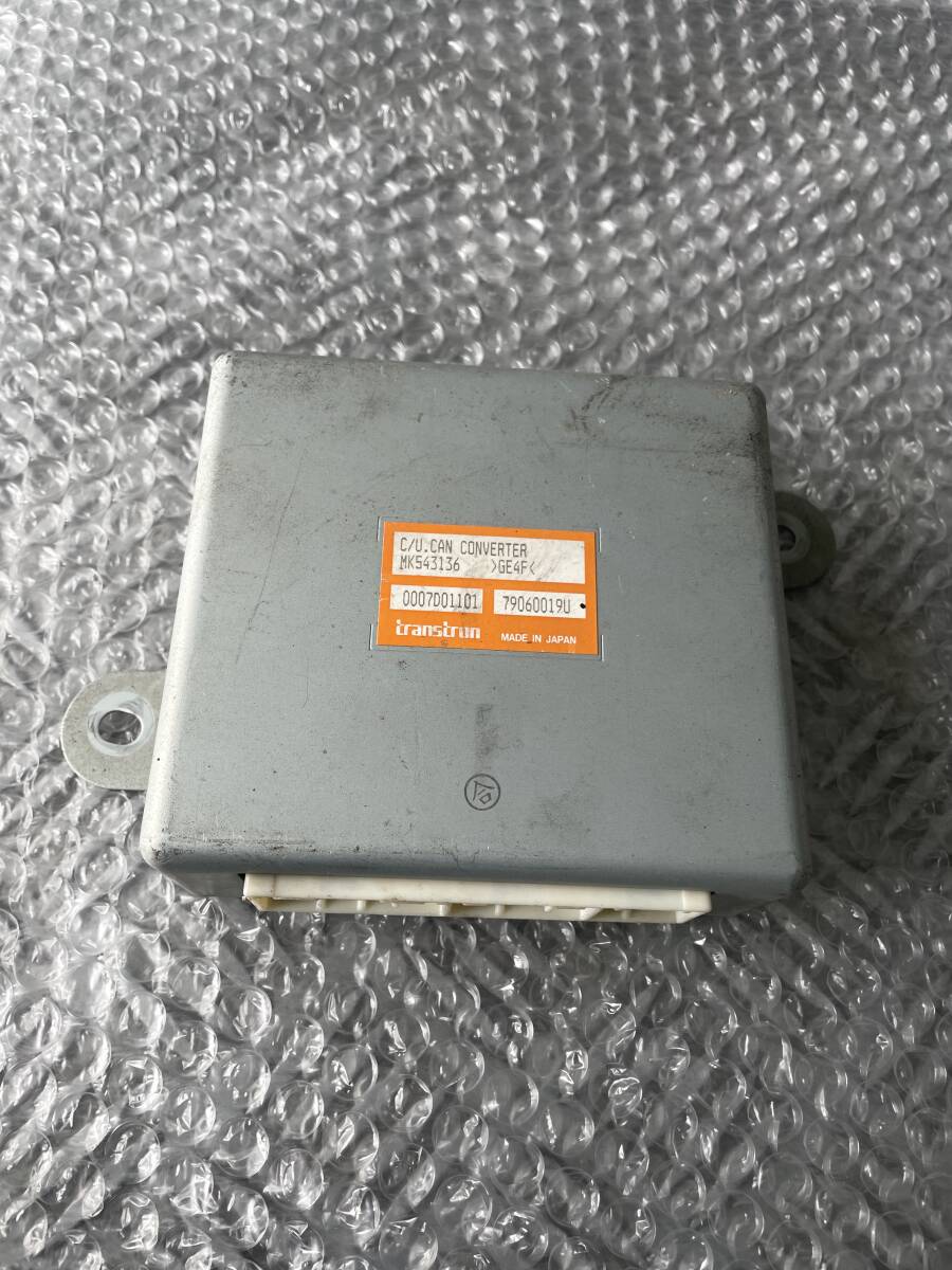 三菱 ふそう ファイター CANコンンバーター コントロールユニット MK543136 18877拍卖