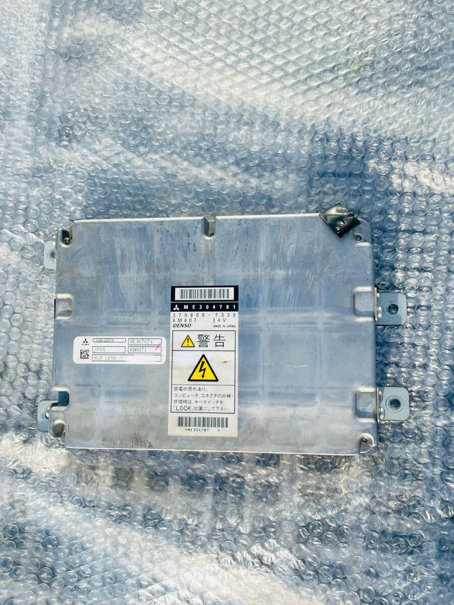 ファイター PDG-FK64F エンジンコンピューター. 2930拍卖