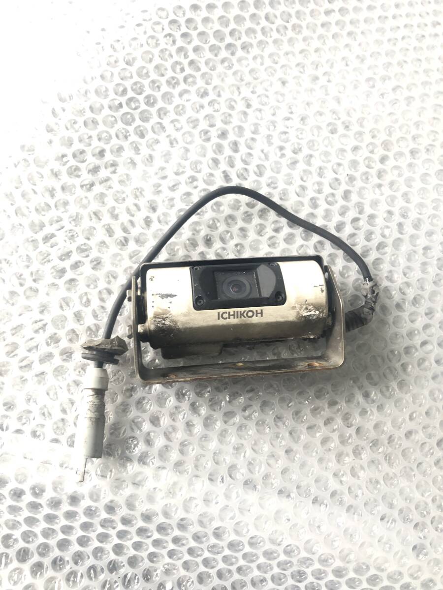 市光工業 市光 バックカメラ SC-720A 動作確認済み 送料無料 1719拍卖