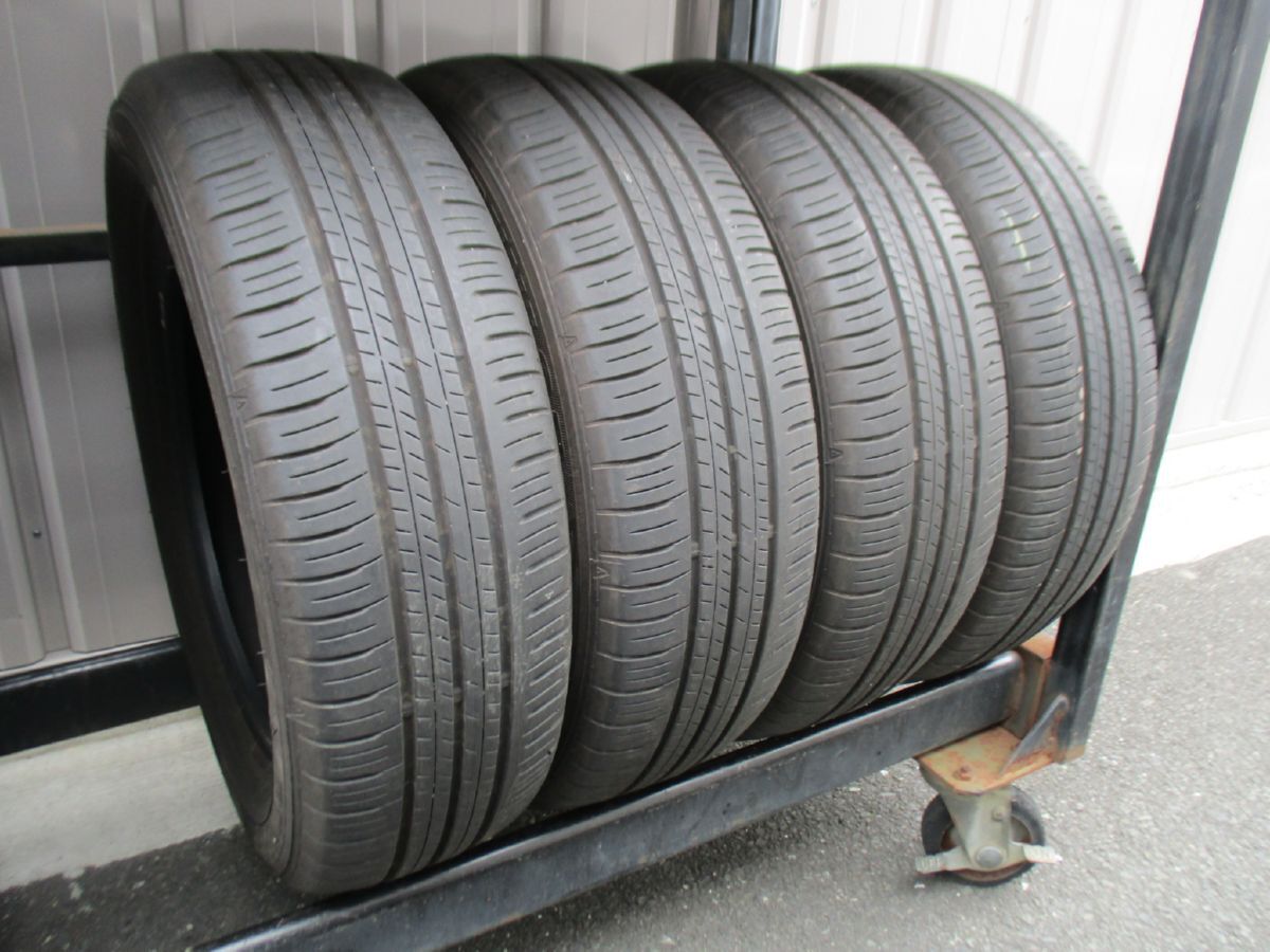 ★☆185/65R15 88S ダンロップ ENASAVE EC300+ 2022年製 4本 送料込 T54760411☆★インボイス領収書発行可能拍卖
