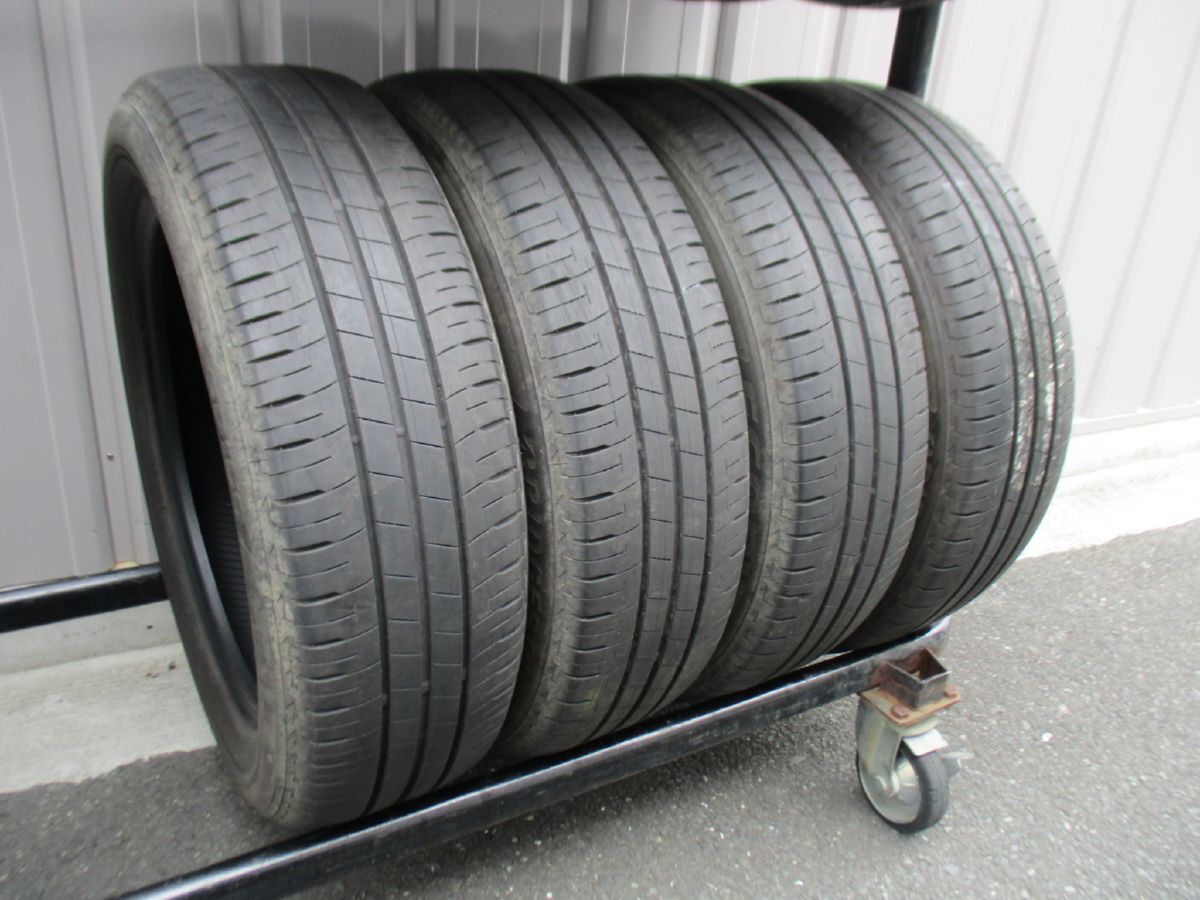 ★☆195/60R17 90H ブリヂストン ECOPIA EP150 4本 送料込 T54710328☆★インボイス領収書発行可能拍卖