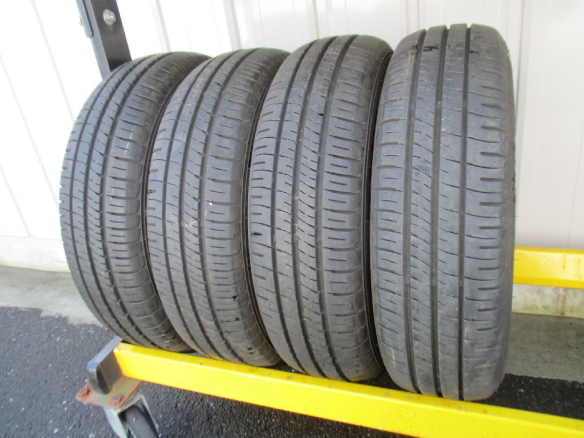★☆175/70R14 84S ダンロップ ENASAVE EC204 2023年製 4本 送料込 T55940515☆★インボイス領収書発行可能拍卖
