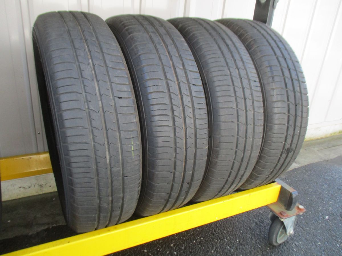★☆175/65R15 84H グッドイヤー EfficientGrip ECO EG01 2023年製 4本 送料込 T55920515☆★インボイス領収書発行可能拍卖