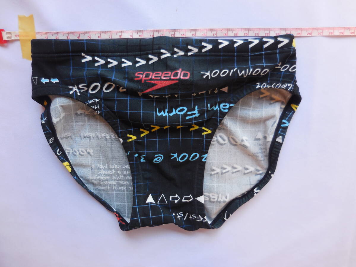 【サイズ:S】スピード 競泳水着 競パン 【SDV89P01】SPEEDO 匿名配送拍卖
