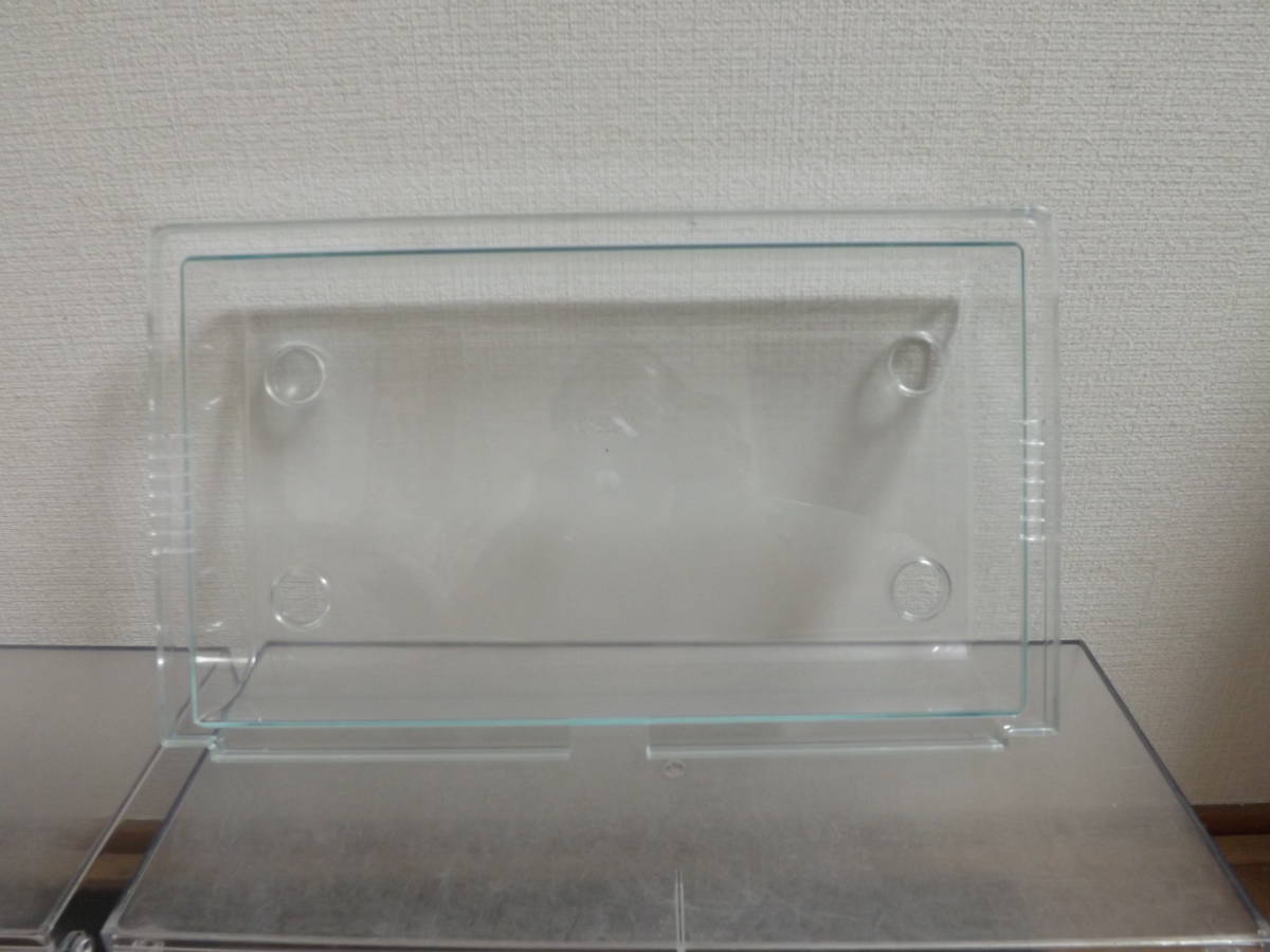 ★送料無料★未使用●GEX●お掃除楽々●ハビんぐ●【下トレイ】のみ●グラスハーモニー●《360プラス&360》用●・・詳細は画像.説明文で拍卖