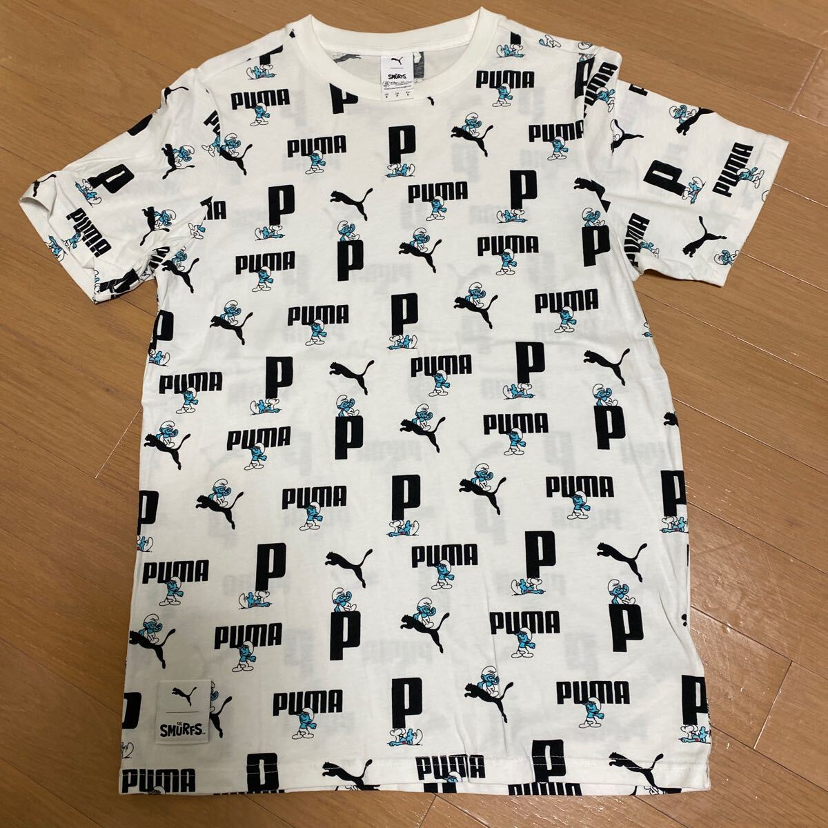 プーマ PUMA 半袖シャツ 半袖 サイズUS S MENS メンズ 拍卖