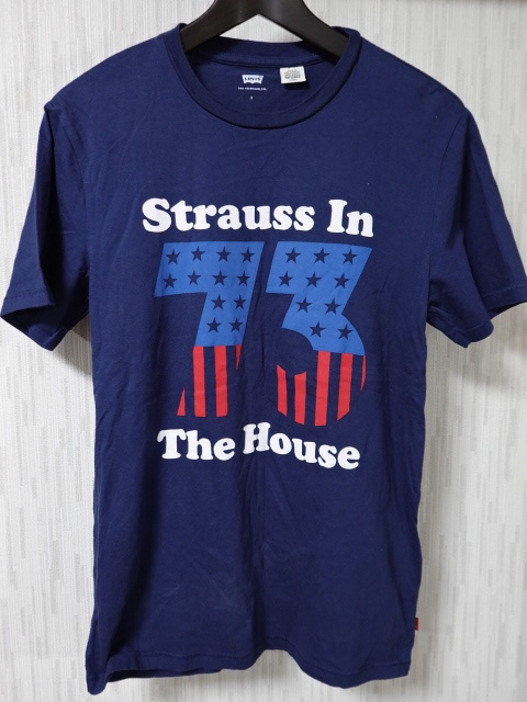 ●リーバイス LEVI'S 半袖Tシャツ S●0528●拍卖