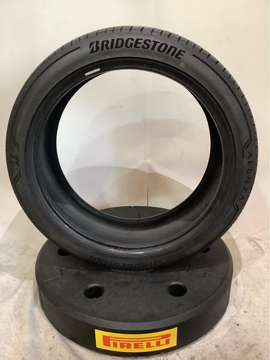 ★極上品★BRIDGESTONE ALENZA 001 ブリヂストン アレンザ 255/45R22 107V 中古品1本拍卖