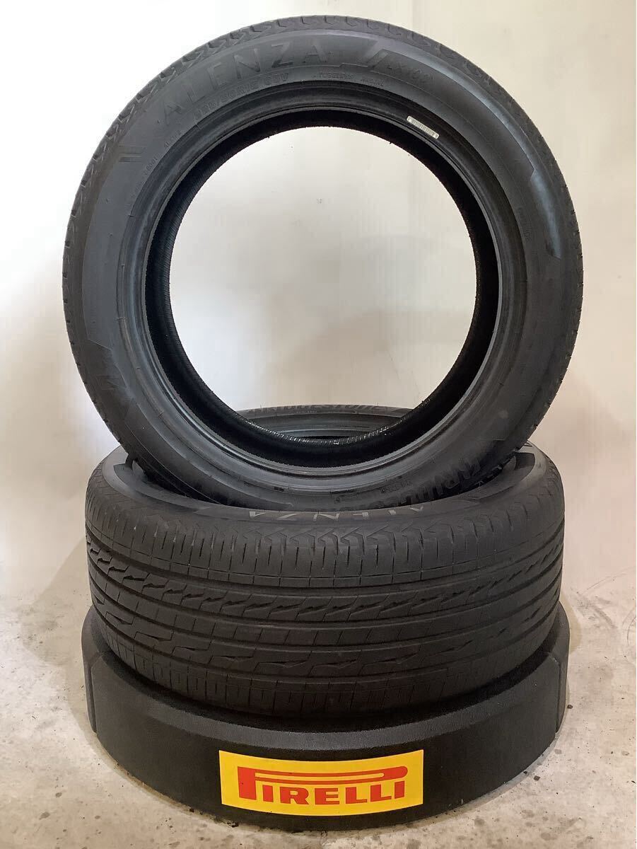 ★BS良溝品★ BRIDGESTONE ブリヂストン ALENZA LX100 225/50R18 95V 中古品2本拍卖