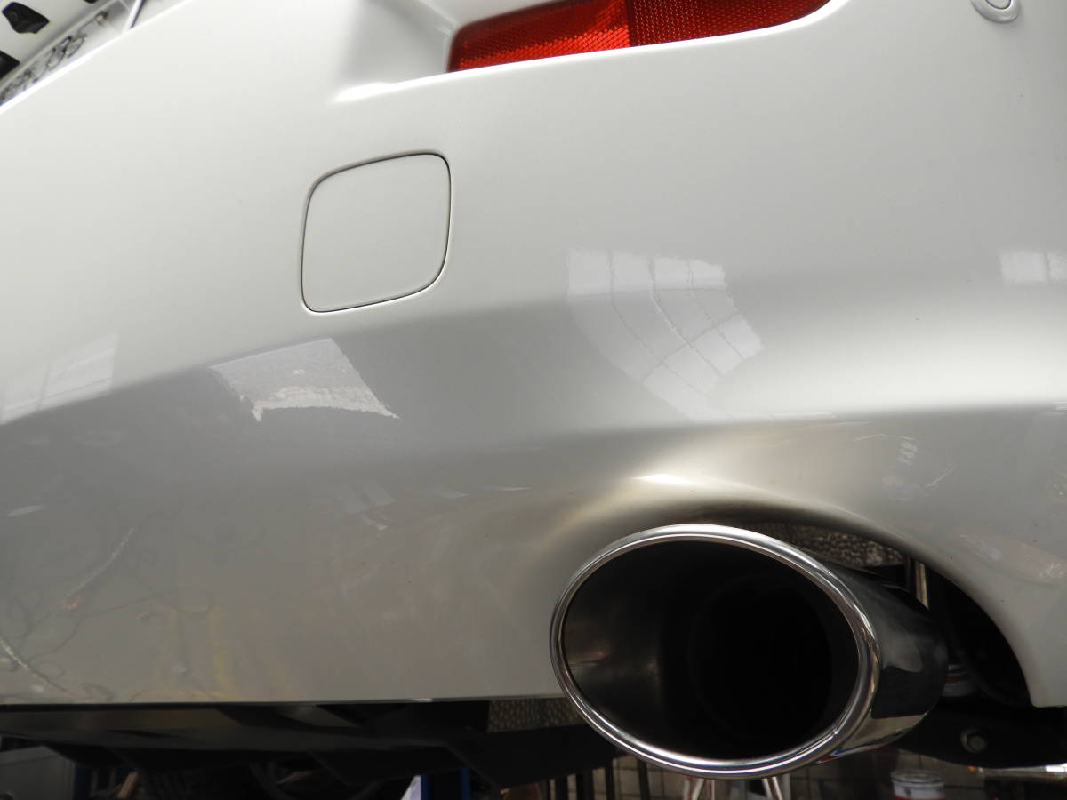 レクサス IS250C GSE20 オールステンレス製 ストレートマフラー拍卖