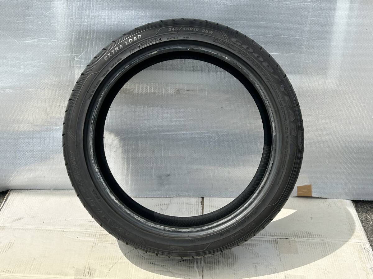 グッドイヤー GOOD YEAR EAGLE LS EXE 245/40R19 バリ山拍卖