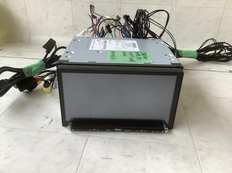 clarion カーナビ (2016) フルセグ NX616 MIT 25040522拍卖