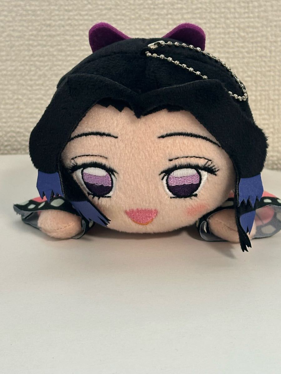 鬼滅の刃 エクストラ寝そべりぬいぐるみ Vol.3 胡蝶しのぶ プライズ品拍卖