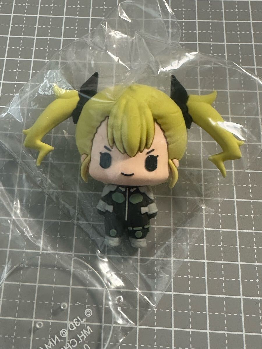 怪獣8号 ちょこりんマスコット 四ノ宮キコル 開封済み拍卖