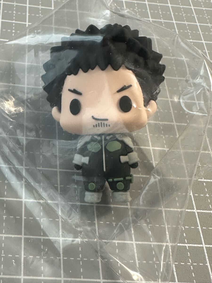 怪獣8号 ちょこりんマスコット 日比野カフカ 開封済み拍卖