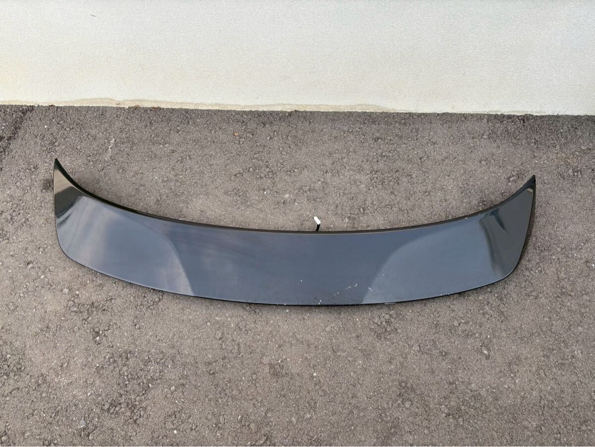 希少 レア ホンダ HONDA ジェイド FR4 FR5 リアスポイラー リアウィング リア スポイラー Rスポイラー ウイング 74900-T4R 黒 拍卖