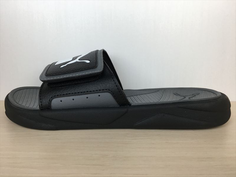 PUMA(プーマ) Royalcat Comfort(ロイヤルキャットコンフォート) 372280-01 靴 サンダル メンズ ウィメンズ 25,0cm 新品 (2206)拍卖