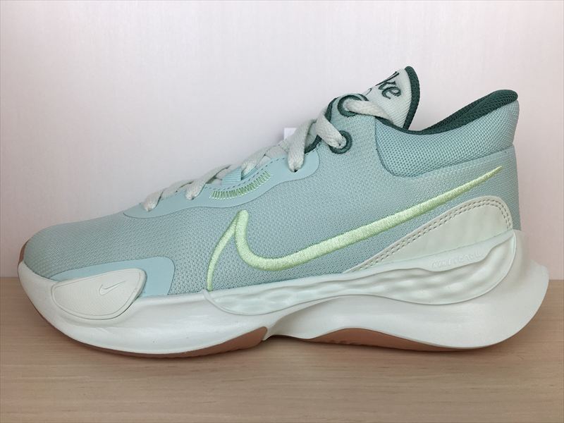 NIKE(ナイキ) RENEW ELEVATE III(リニューエレベート3) DD9304-301 スニーカー 靴 バスケットボールシューズ 25,5cm 新品 (2211)拍卖
