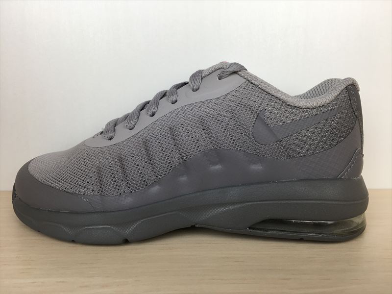 NIKE(ナイキ) AIR MAX INVIGOR PRINT PS(エアマックスインビガープリント PS) AH5263-001 スニーカー 靴 ジュニア 18,0cm 新品 (2221)拍卖