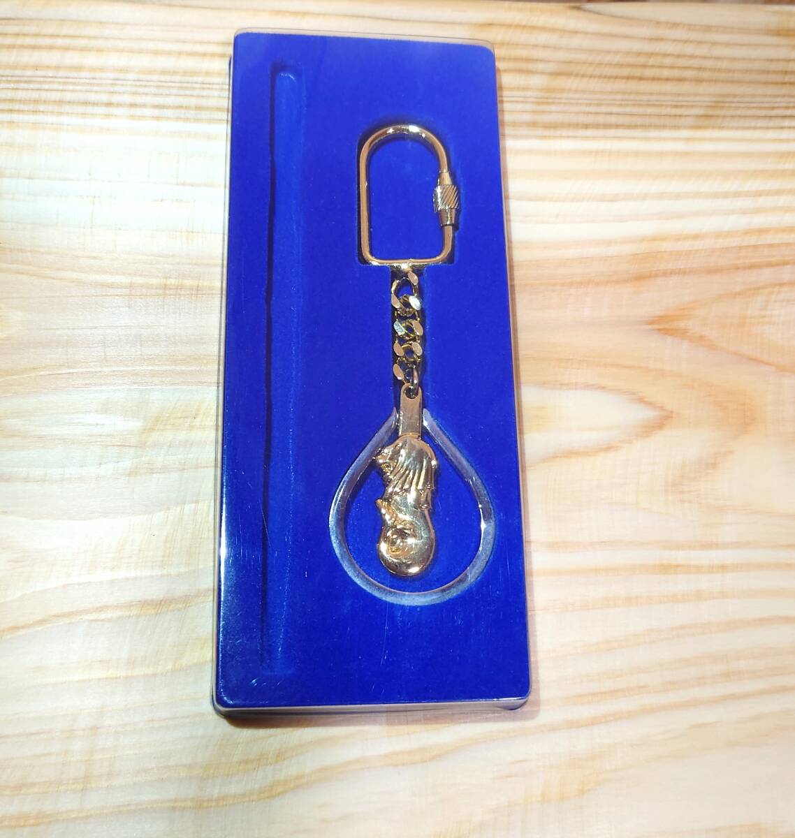 シンガポール マーライオン キーホルダー MERLION KEYHOLDER拍卖