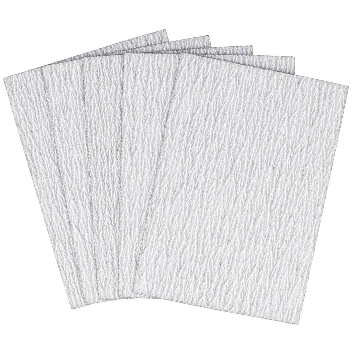 京セラ(Kyocera) 旧リョービ 木工ペーパー マジック式 サンダ S-555M他用 5枚組 75×107mm AA #320 6612821拍卖