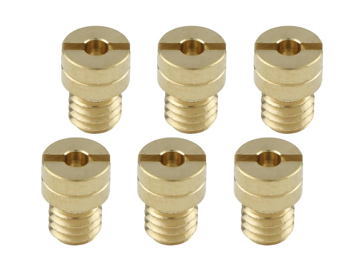 シフトアップ(Shift Up) バイク用品 キャブレター メインジェットセット KEIHIN(ケイヒン)丸小 PC20 5x6.7拍卖