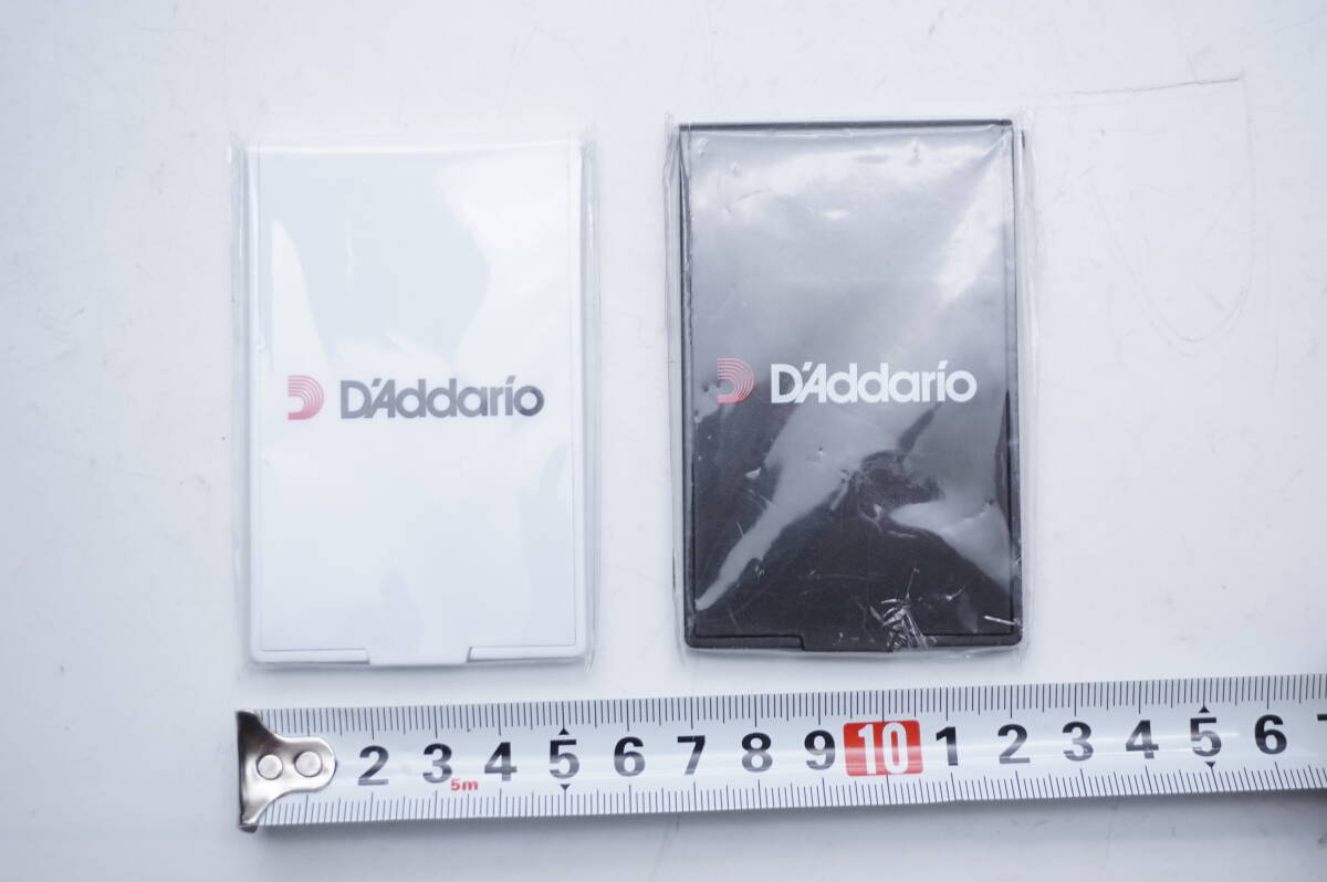 非売品 ダダリオ DAddario コンパクトミラー 2個セット拍卖