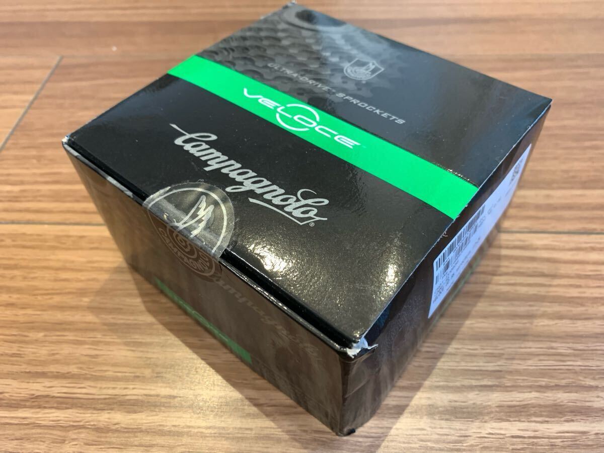 カンパニョーロ campagnolo ベローチェ veloce UD 9 s 速 スプロケット 13 - 26 t CS01 EC0936拍卖