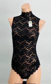 ◆総レースボディブリファー◆Lサイズ◆ブラック◆日本製◆bb11拍卖