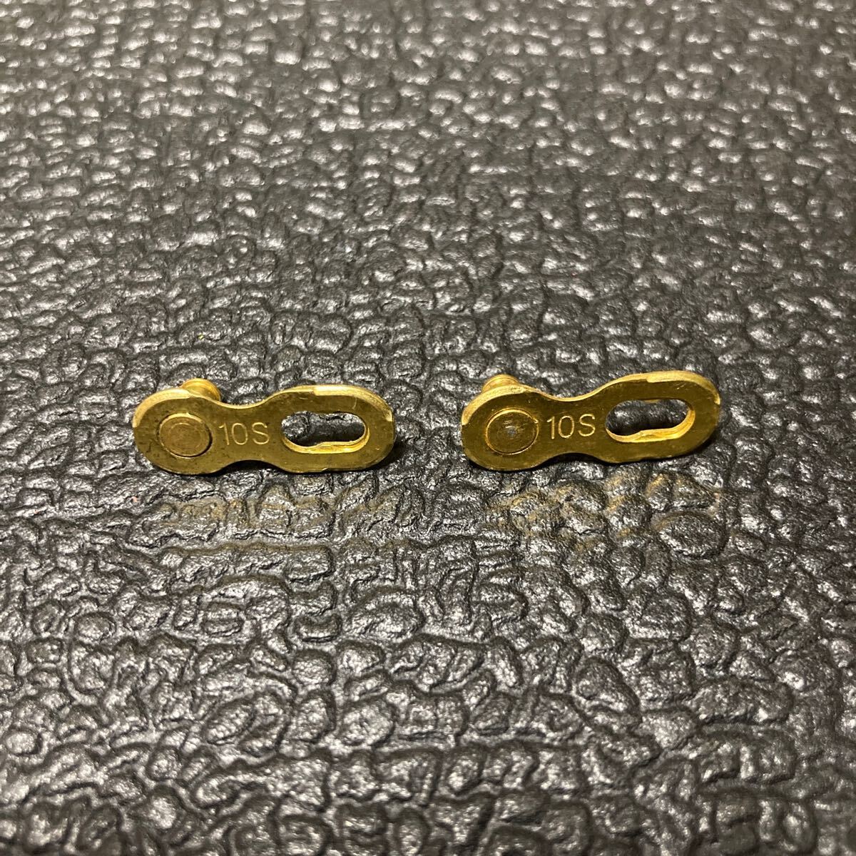 ☆ 即決・新品!! 自転車 簡易 10s チェーン コネクティングツール ゴールド ☆拍卖