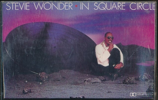 CTP-80 STEVIE WONDER / IN SQUARE CIRCLE 拍卖