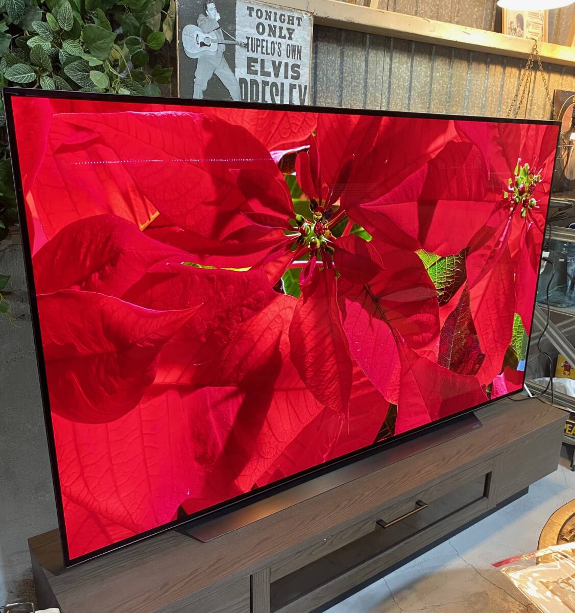 B1★LG★4K有機ELテレビ 77V型 OLED77CXPJA 2021年 新品定価約50万以上 オーレッド BS・CS 4Kチューナー内蔵 福島 郡山市★直接渡し歓迎★拍卖