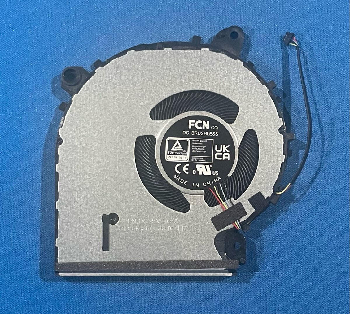 純正 新品 ASUS X515 X515JA等用 ファン DFS5K126053840拍卖