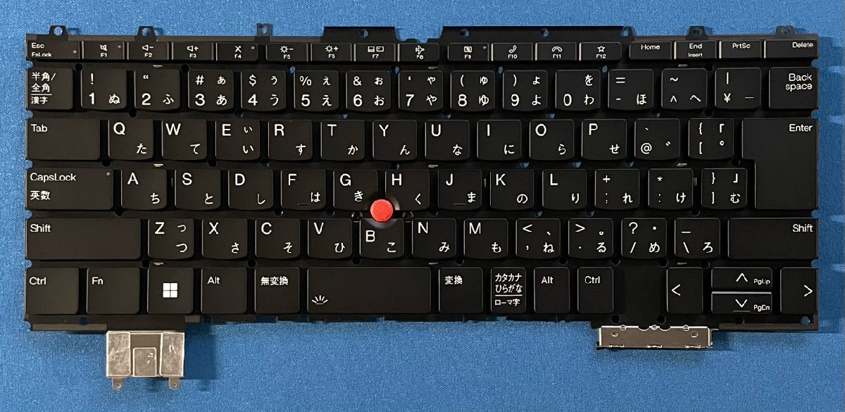 純正新品 Lenovo Thinkpad Z13 Gen 1 Gen 2 等用 日本語キーボード SN21E18432 国内発送拍卖