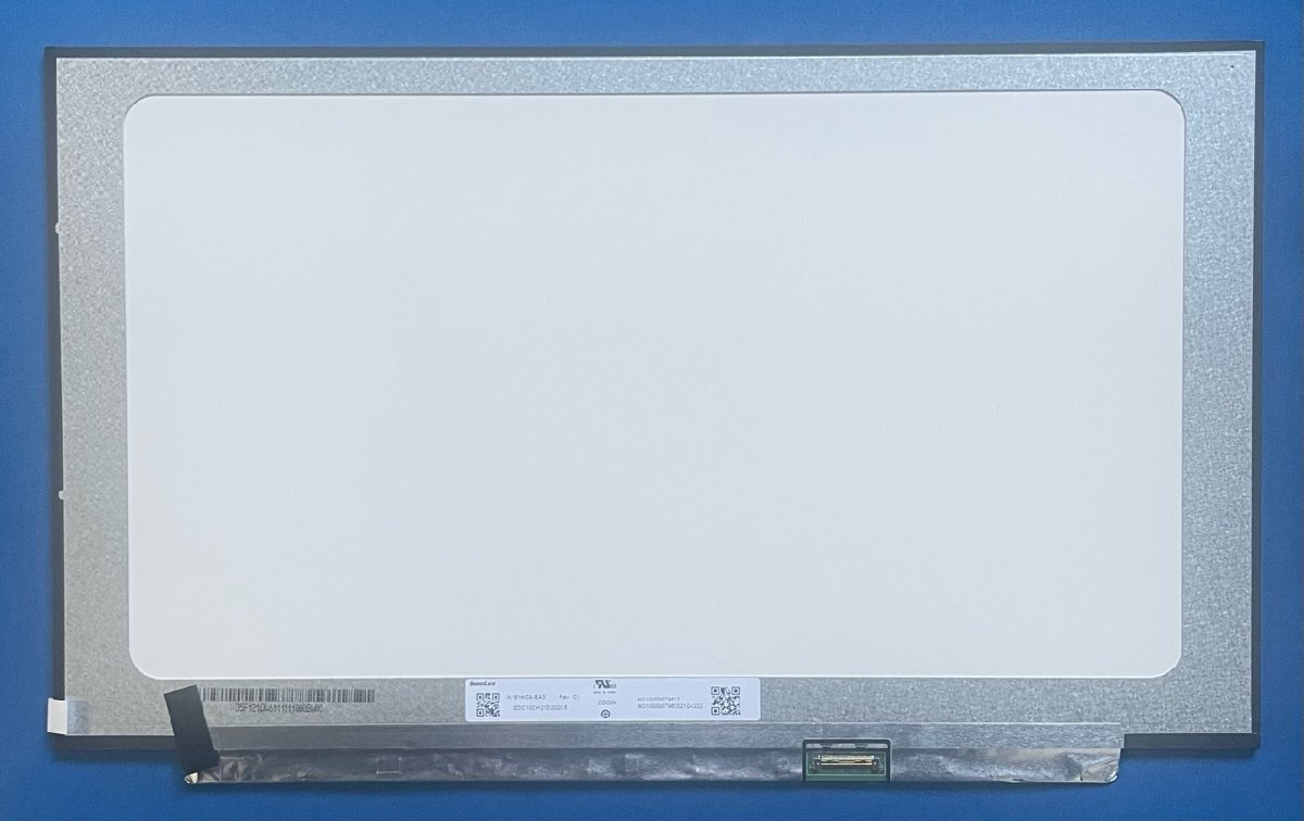 液晶パネル dynabook T7 P2T7UPBL 等用 N161HCA-EA3 非光沢 国内発送拍卖