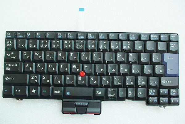Lenovo 新品純正 ノートPC用 日本語キーボード42T3828(BX-JP)国内発送拍卖