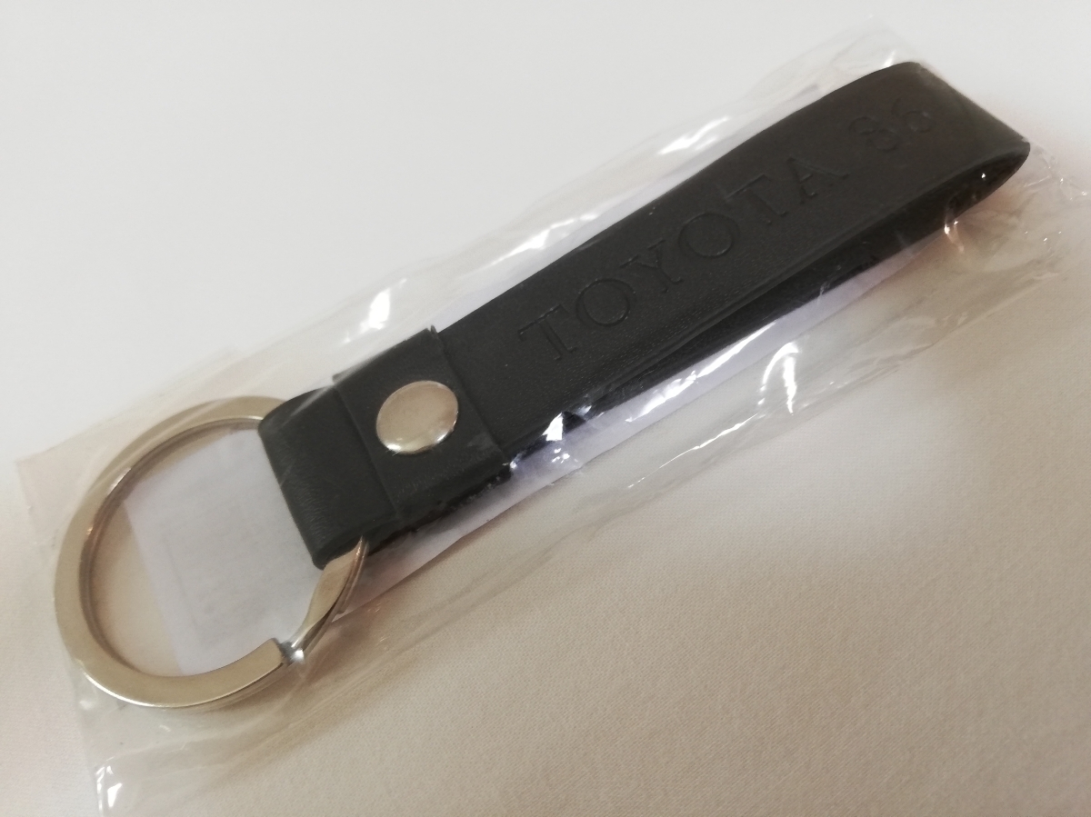 新品★86 トヨタ86 toyota86★GT86 GR86★トヨタ純正 純正オプション★キーホルダー キーリング★非売品 ノベルティ★AE86 ハチロク BRZ拍卖