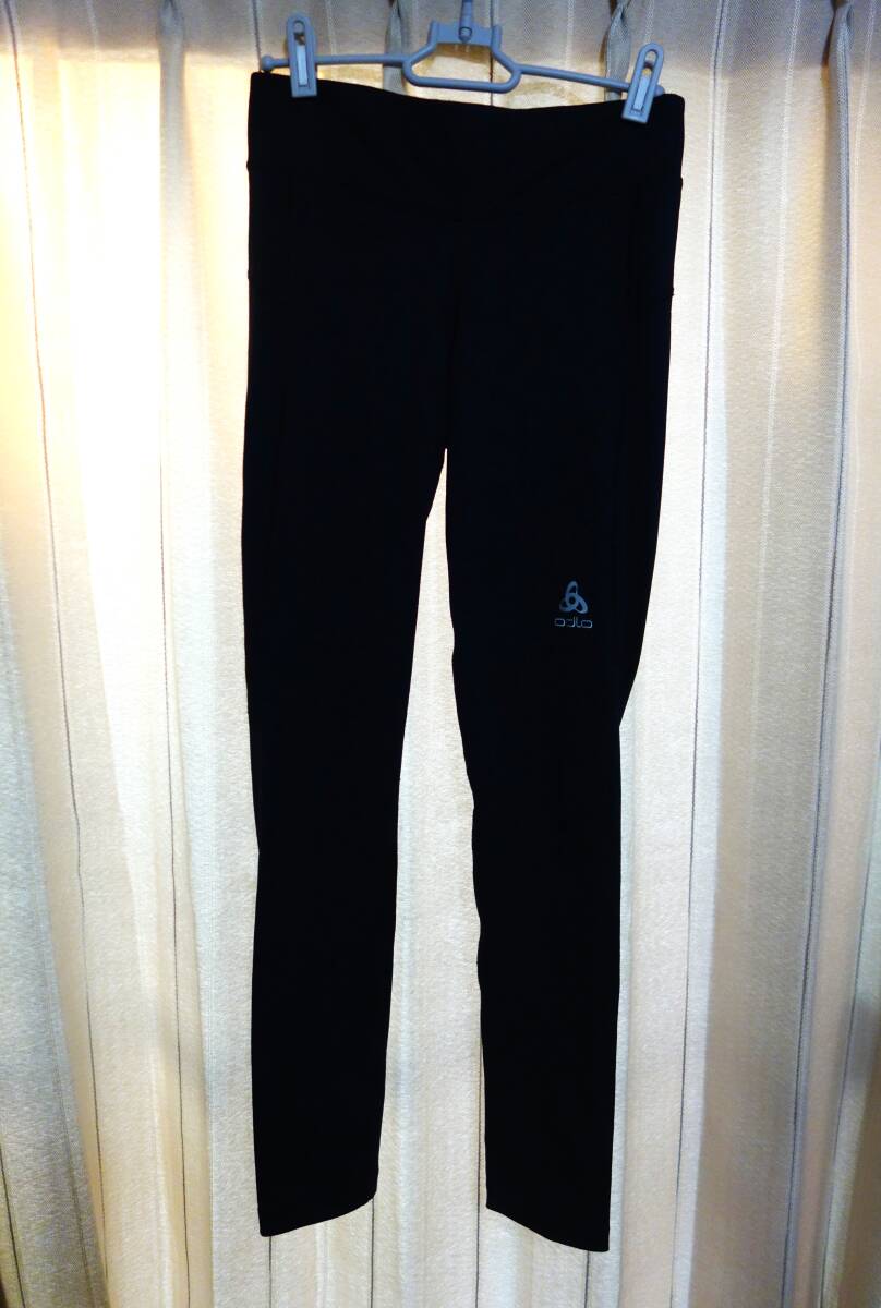 オドロodlo ランニングタイツ メンズSサイズ拍卖