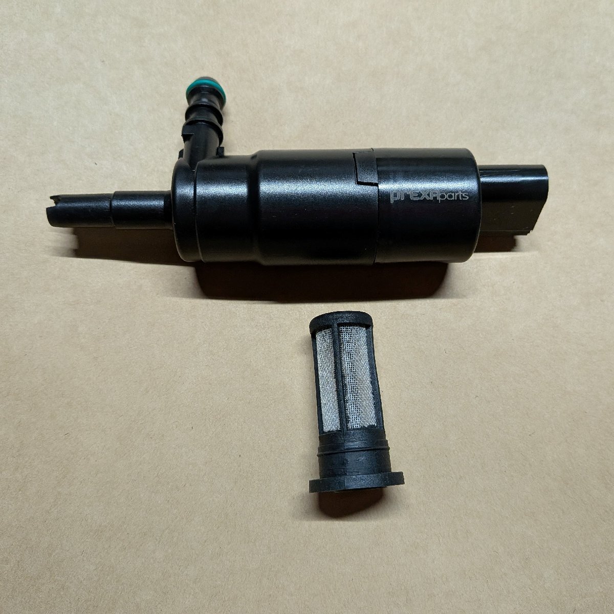 BMW X3 E83 X5 E70 X6 E71 ヘッドライト ウォッシャーポンプ ストレーナー グロメット 新品 未使用 純正OEM PREXA拍卖