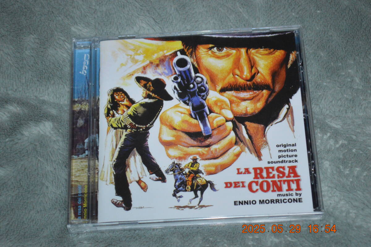 復讐のガンマン * オリジナル・サウンドトラック ** エンニオ・モリコーネ拍卖