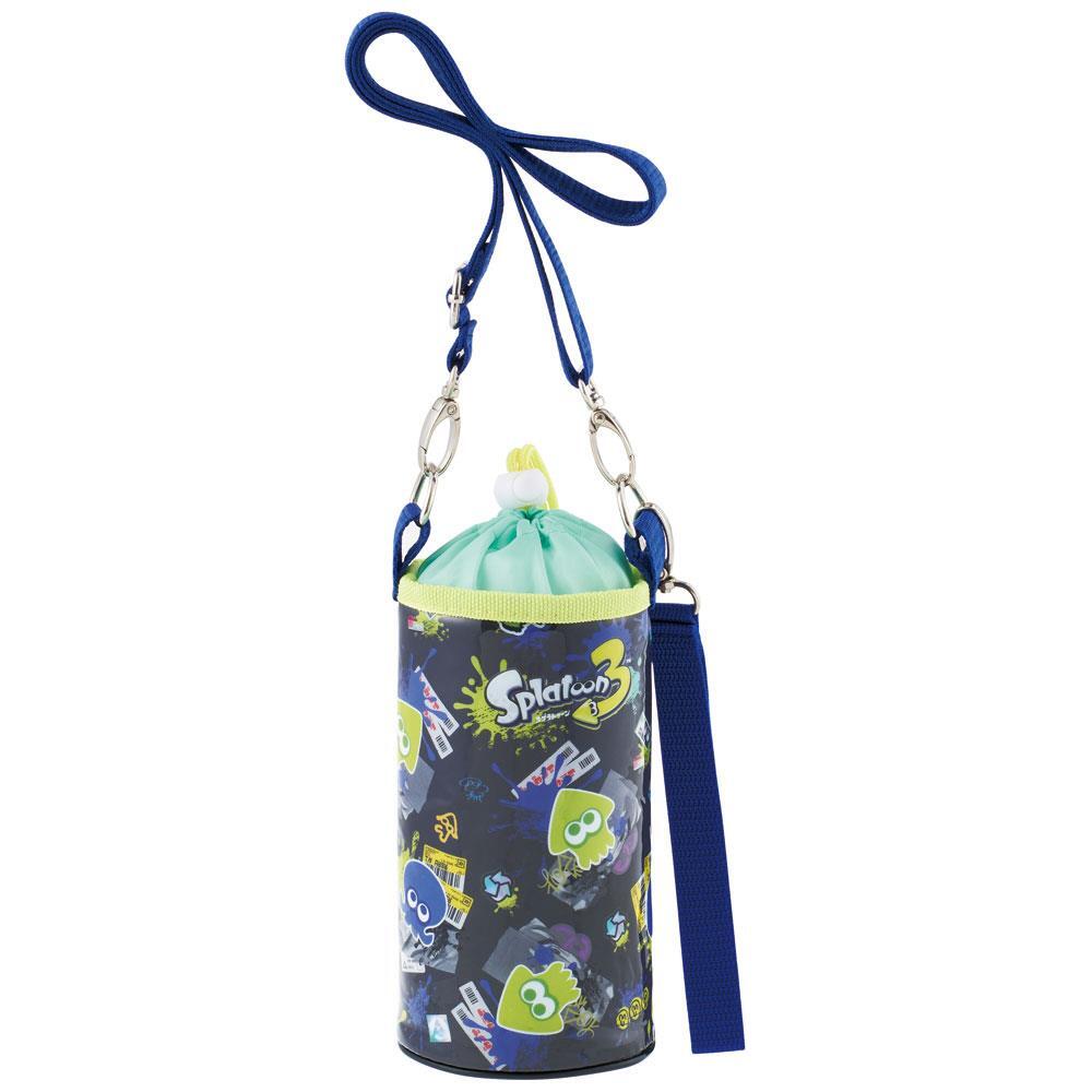 ペットボトルカバー ケース ペットボトルホルダー エナメル ペットボトルケース スプラトゥーン キャラクター スケーター拍卖