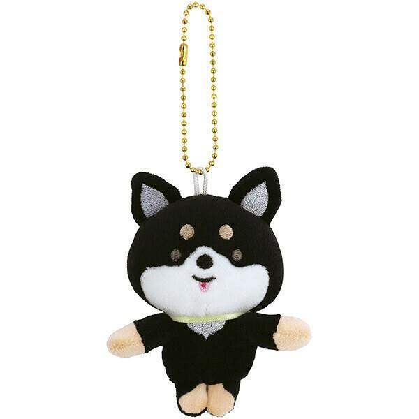 ぱぷぱぷぱぴー ぬいぐるみ付きキーホルダー マスコット CHIHUAHUA(チワワ) スケーター拍卖