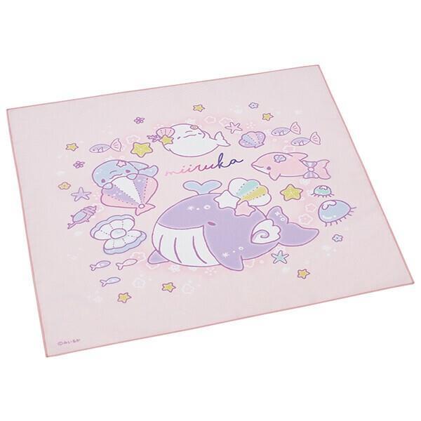 みいるか ランチクロス 風呂敷 クロス キャラクター ランチョンマット お弁当 お弁当包み キャラクター スケーター拍卖
