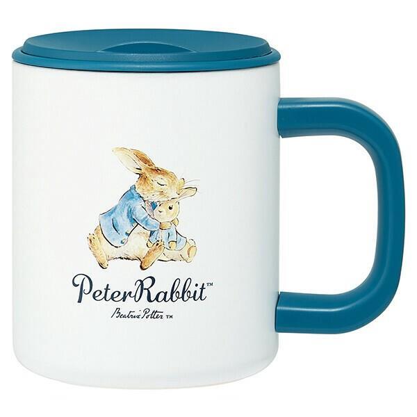 ピーターラビット 真空ステンレスマグカップ 330ml コップ 保温 保冷 スケーター拍卖