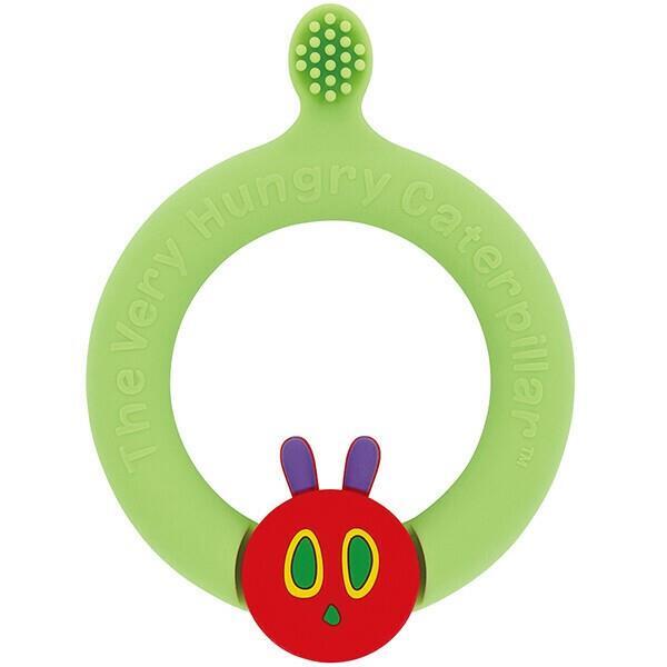 はらぺこあおむし 乳児用歯ブラシ ベビー用 赤ちゃん スケーター拍卖