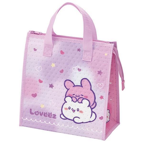 らぶいーず 不織布保冷バッグ ランチバッグ 弁当バッグ スケーター拍卖