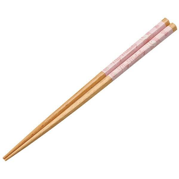 マイメロディ お箸 21cm 六角箸 ビッグリボン スケーター拍卖